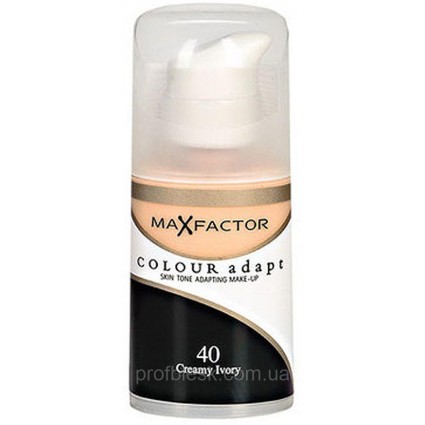 MF Colour Adapt тон. крем №40 (creamy ivory) 34мл MF Colour Adapt тон. крем №40 (creamy ivory) 34мл