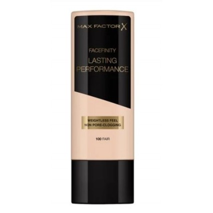 Тональный крем Max Factor Lasting Performance №100 Fair 35 мл Тональный крем Max Factor Lasting Performance №100 Fair 35 мл