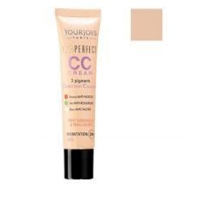 BJ 123 Perfect CC Cream тон. основа №33 (beige rose) 30 мл