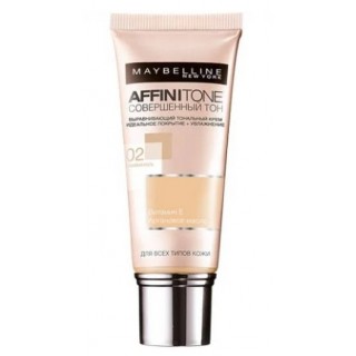 Тональний крем Maybelline New York Affinitone №20 (golden rose) 30 мл