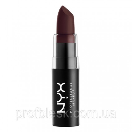 NYX Помада Matte lipstick №45 (goal digger) 4,5 г NYX Помада Matte lipstick №45 (goal digger) 4,5 г
