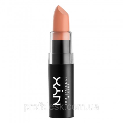 NYX Помада Matte lipstick №23 (forbidden interdit) 4,5 г NYX Помада Matte lipstick №23 (forbidden interdit) 4,5 г