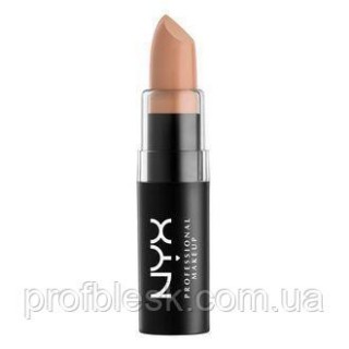 NYX Помада Matte lipstick №29 (sable) 4,5 г