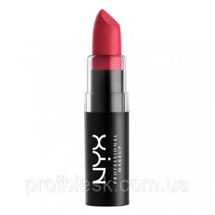 NYX Помада Matte lipstick №16 (merlot) 4,5 г NYX Помада Matte lipstick №16 (merlot) 4,5 г
