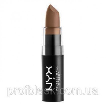 NYX Помада Matte lipstick №44 (minx) 4,5 г NYX Помада Matte lipstick №44 (minx) 4,5 г