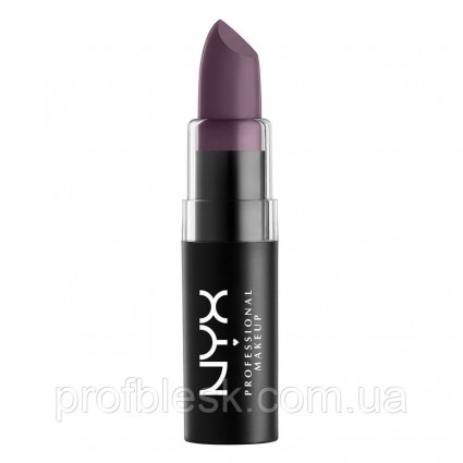 NYX Помада Matte lipstick №41 (up the bass) 4,5 г NYX Помада Matte lipstick №41 (up the bass) 4,5 г
