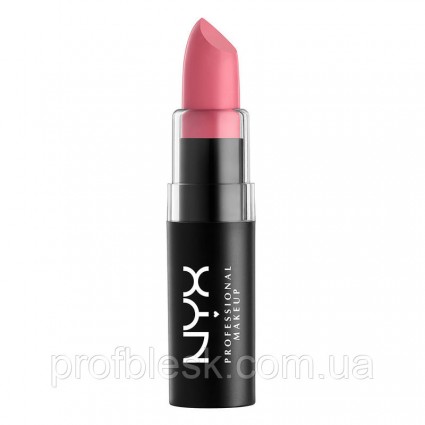 NYX Помада Matte lipstick №11 (tea rose) 4,5 г NYX Помада Matte lipstick №11 (tea rose) 4,5 г
