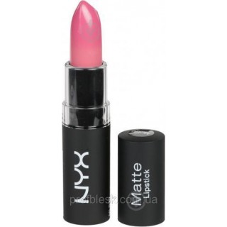 NYX Помада Matte lipstick №20 (audrey) 4,5 г