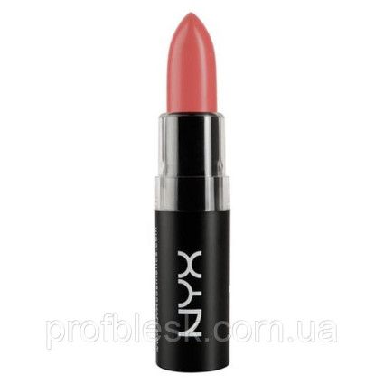 NYX Помада Matte lipstick №12 (sierra) 4,5 г NYX Помада Matte lipstick №12 (sierra) 4,5 г