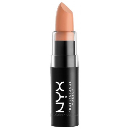 NYX Помада Matte lipstick №26 (shy) 4,5 г NYX Помада Matte lipstick №26 (shy) 4,5 г