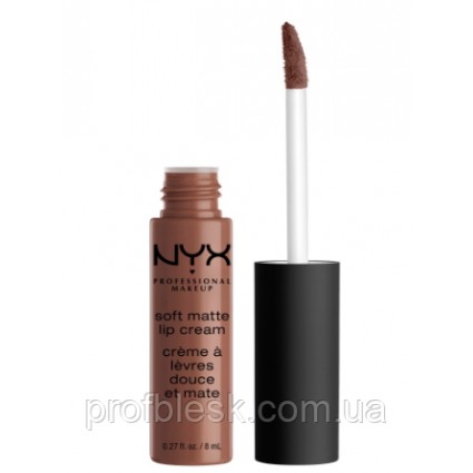 NYX Помада матовая Soft matte lip cream №36 (Los Angeles) 8 мл NYX Помада матовая Soft matte lip cream №36 (Los Angeles) 8 мл