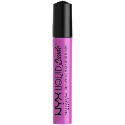 NYX Помада кремовая Liquid Suede Cream №15 (run the world) 4 мл NYX Помада кремовая Liquid Suede Cream №15 (run the world) 4 мл