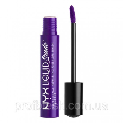 NYX Помада кремовая Liquid Suede Cream №10 (amethyst) 4 мл NYX Помада кремовая Liquid Suede Cream №10 (amethyst) 4 мл