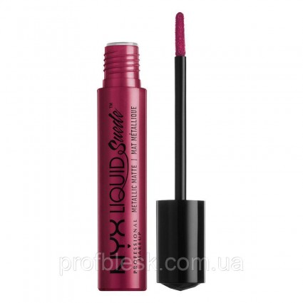 NYX Помада кремовая Liquid Suede Cream №34 4мл NYX Помада кремовая Liquid Suede Cream №34 4мл