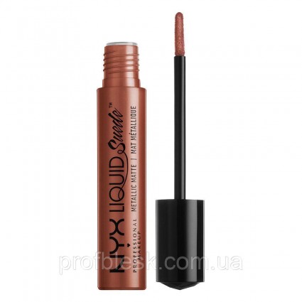 NYX Помада кремовая Liquid Suede Cream №29 (mauve mist) 4 мл NYX Помада кремовая Liquid Suede Cream №29 (mauve mist) 4 мл