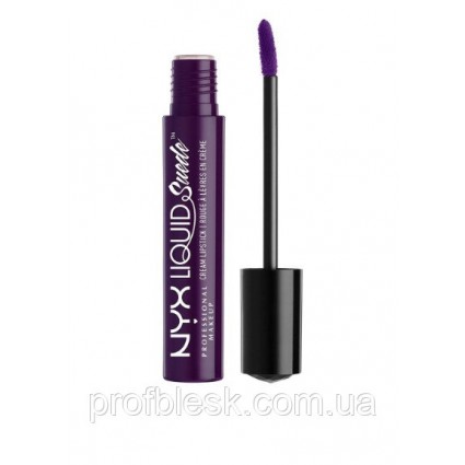 NYX Помада кремовая Liquid Suede Cream №20 (oh, put it on) 4 мл NYX Помада кремовая Liquid Suede Cream №20 (oh, put it on) 4 мл