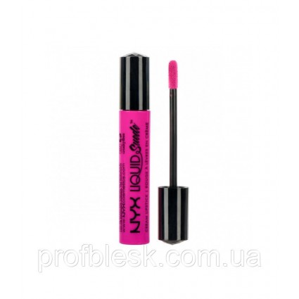 NYX Помада кремовая Liquid Suede Cream №08 (pink lust) 4 мл NYX Помада кремовая Liquid Suede Cream №08 (pink lust) 4 мл