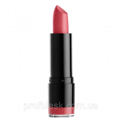 NYX Помада Round lipstick №640 (fig figue) 4 г