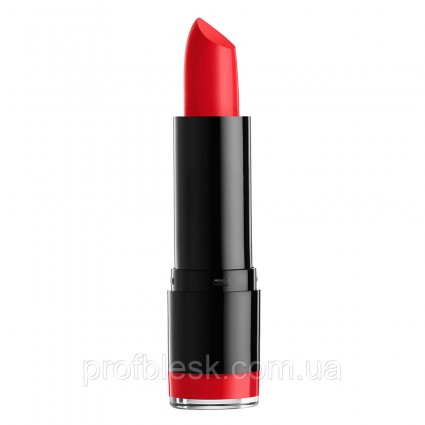 NYX Помада Round lipstick №599 (Fire) 4 г NYX Помада Round lipstick №599 (Fire) 4 г