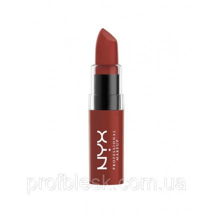 NYX Помада Butter lipstick №24 (Ripe berry) 4,5 г NYX Помада Butter lipstick №24 (Ripe berry) 4,5 г