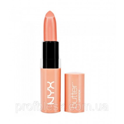 NYX Помада Butter lipstick №16 (Fun size) 4,5 г NYX Помада Butter lipstick №16 (Fun size) 4,5 г