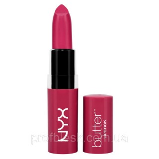 NYX Помада Butter lipstick №02 (Fruit punch) 4,5 г