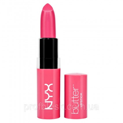 NYX Помада Butter lipstick №12 (Little Susie) 4,5 г NYX Помада Butter lipstick №12 (Little Susie) 4,5 г