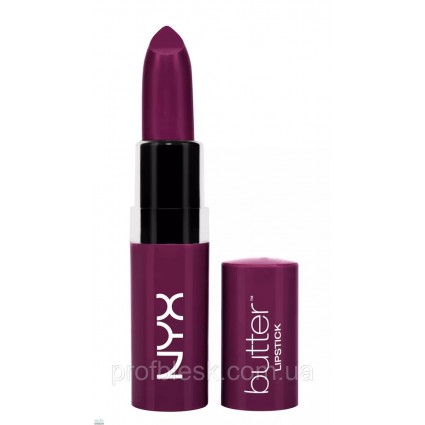NYX Помада Butter lipstick №05 (Hunk) 4,5 г NYX Помада Butter lipstick №05 (Hunk) 4,5 г