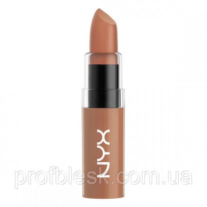 NYX Помада Butter lipstick №30 (Tan lines) 4,5 г