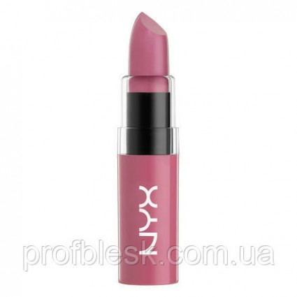 NYX Помада Butter lipstick №31 (Midnight swim) 4,5 г NYX Помада Butter lipstick №31 (Midnight swim) 4,5 г