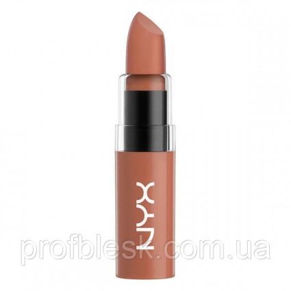 NYX Помада Butter lipstick №27 (Snack shack) 4,5 г NYX Помада Butter lipstick №27 (Snack shack) 4,5 г