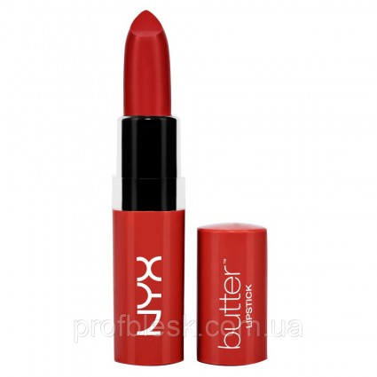 NYX Помада Butter lipstick №19 (Big cherry) 4,5 г