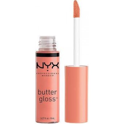 NYX Блеск Butter gloss №31 (sunday mimosa) 8 мл