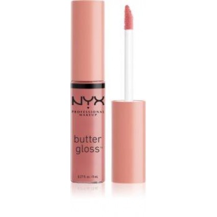 NYX Блеск Butter gloss №07 (tiramisu) 8 мл
