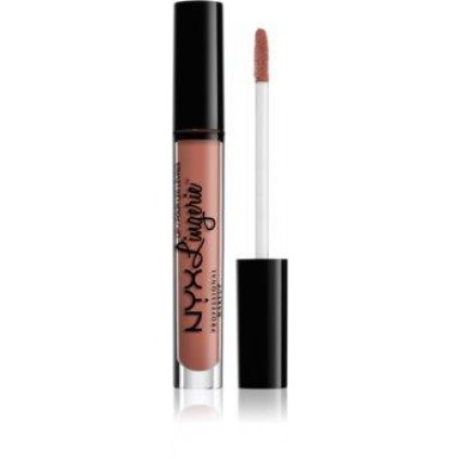 NYX Помада матовая жидкая Lingerie №18 (Cashmere silk) 4 мл