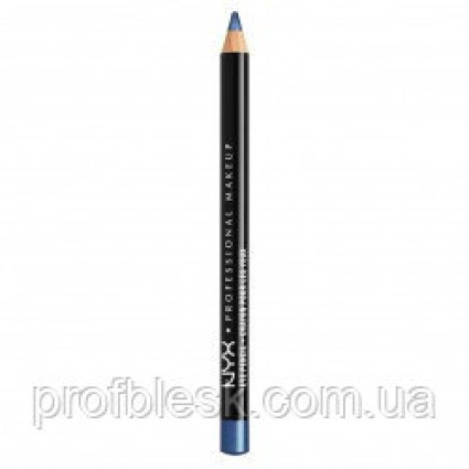 NYX Slim Eye Pencil №913 (sapphire)