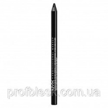 NYX Slide On Eye Pencil №07 (jet black)
