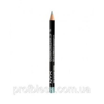 NYX Slim Eye Pencil №908 (seafoam green)