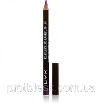 NYX Slim Eye Pencil №917 (purple violet)