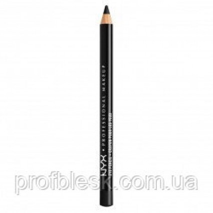 NYX Slim Eye Pencil №901 (black)