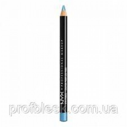 NYX Slim Eye Pencil №936 (sky glitter)