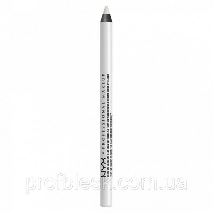 NYX Slide On Eye Pencil №04 (pure white)