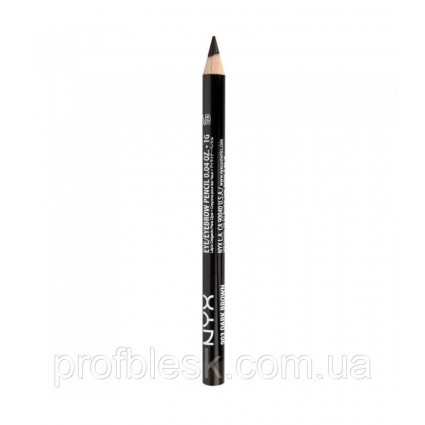 NYX Slim Eye Pencil №903 (dark brown)