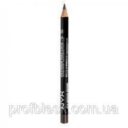 NYX Slim Eye Pencil №914 (medium brown)