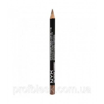NYX Slim Eye Pencil №932 (Bronze shimmer)