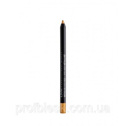NYX Metallic Eye Pencil №04 (gold)