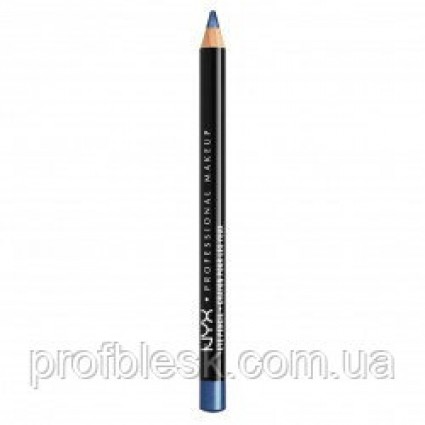 NYX Автомат. к-ш д/глаз №17 (deep purple)