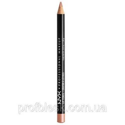 Карандаш для губ NYX Professional Slim Lip Pencil №849 (beige) 