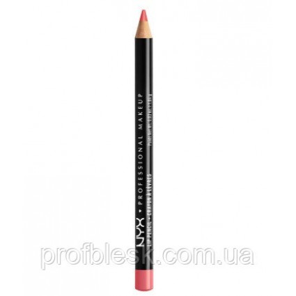 Карандаш для губ NYX Professional Slim Lip Pencil №817 (hot red) 