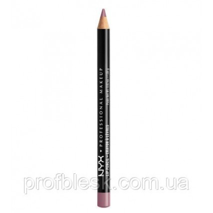 Карандаш для губ NYX Professional Slim Lip Pencil №834 (prune) 